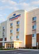 EXTERIOR_BUILDING Candlewood Suites NEW BERN