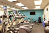 Fitness Center Holiday Inn Express MANHATTAN TIMES SQUARE SOUTH, an IHG Hotel