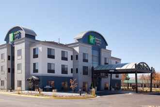 ภายนอกอาคาร 4 Holiday Inn Express & Suites ROCK SPRINGS GREEN RIVER, an IHG Hotel