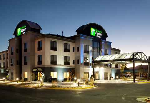 Exterior Holiday Inn Express & Suites ROCK SPRINGS GREEN RIVER, an IHG Hotel