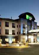 EXTERIOR_BUILDING Holiday Inn Express Hotel & Suites ROCK SPRINGS GREEN RIVER, an IHG Hotel