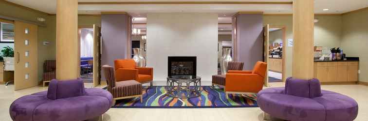 Lobby Holiday Inn Express & Suites ROCK SPRINGS GREEN RIVER, an IHG Hotel