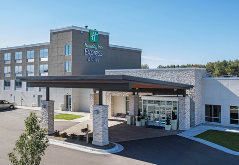 Exterior Holiday Inn Express & Suites LUDINGTON, an IHG Hotel