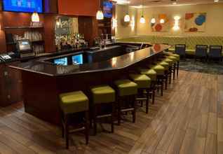 Bar, Cafe and Lounge 4 Holiday Inn AKRON WEST - FAIRLAWN, an IHG Hotel