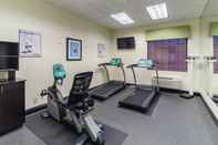 Fitness Center Holiday Inn Express & Suites VINITA, an IHG Hotel