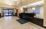 Lobby 5 Holiday Inn Express & Suites VINITA, an IHG Hotel