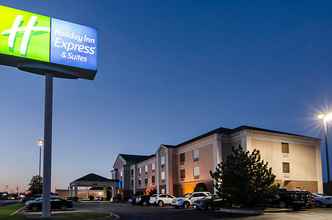 Exterior 4 Holiday Inn Express & Suites VINITA, an IHG Hotel