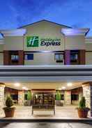 EXTERIOR_BUILDING Holiday Inn Express Fort Campbell-Oak Grove, an IHG Hotel