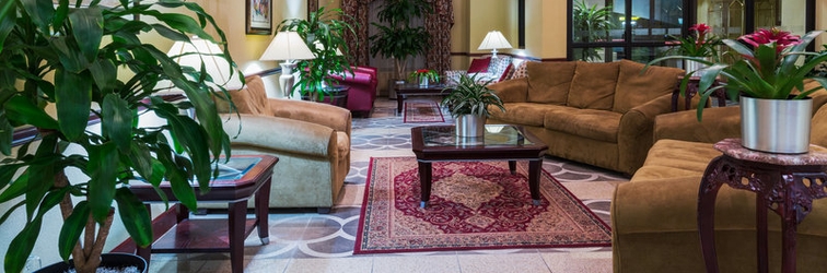 Lobby Holiday Inn Express & Suites SEBRING, an IHG Hotel