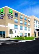 EXTERIOR_BUILDING Holiday Inn Express & Suites Oswego, an IHG Hotel