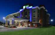 Exterior 7 Holiday Inn Express & Suites ALVA, an IHG Hotel