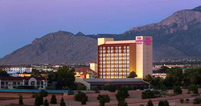 Exterior Crowne Plaza ALBUQUERQUE, an IHG Hotel