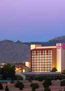 EXTERIOR_BUILDING Crowne Plaza ALBUQUERQUE, an IHG Hotel