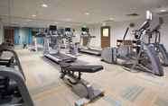 Fitness Center 2 Holiday Inn Express & Suites REDDING, an IHG Hotel