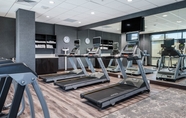 Fitness Center 4 Holiday Inn & Suites SILICON VALLEY - MILPITAS, an IHG Hotel