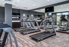 Fitness Center 6 Holiday Inn & Suites SILICON VALLEY - MILPITAS by IHG, an IHG Hotel