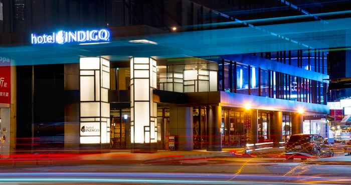 ภายนอกอาคาร Hotel Indigo KAOHSIUNG CENTRAL PARK, an IHG Hotel