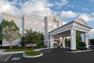 Exterior 4 Holiday Inn Express & Suites CONCORD, an IHG Hotel