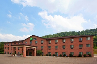 Bên ngoài 4 Holiday Inn Express NEWELL-CHESTER WV, an IHG Hotel