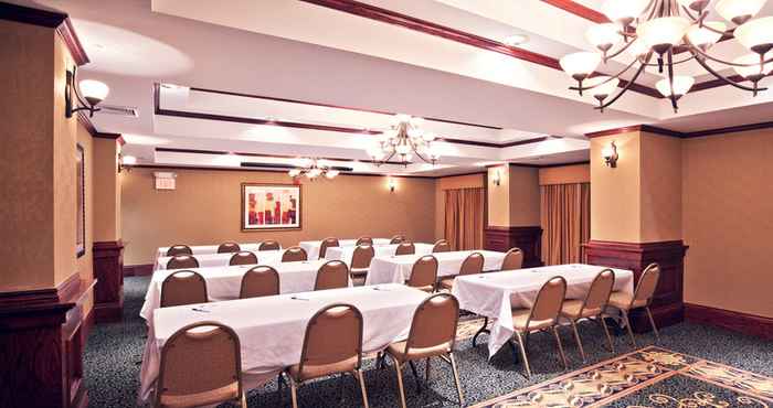 ห้องประชุม Holiday Inn Express & Suites SHAWNEE I-40, an IHG Hotel