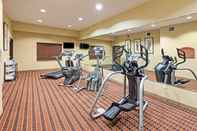 Fitness Center Holiday Inn Express & Suites LAREDO-EVENT CENTER AREA, an IHG Hotel