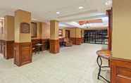Lobby 4 Holiday Inn Express & Suites LAREDO-EVENT CENTER AREA, an IHG Hotel