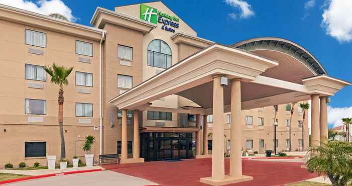 ภายนอกอาคาร Holiday Inn Express & Suites LAREDO-EVENT CENTER AREA, an IHG Hotel