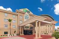 ภายนอกอาคาร Holiday Inn Express & Suites LAREDO-EVENT CENTER AREA, an IHG Hotel