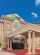 EXTERIOR_BUILDING Holiday Inn Express & Suites LAREDO-EVENT CENTER AREA, an IHG Hotel