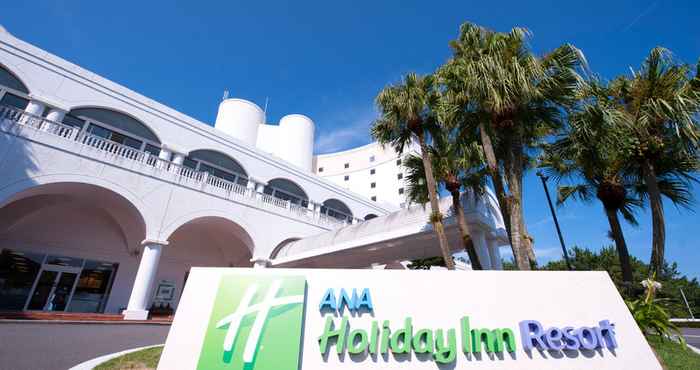 ภายนอกอาคาร Holiday Inn Resort MIYAZAKI, an IHG Hotel