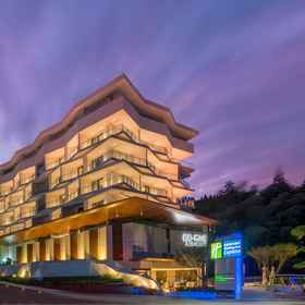 Hotel Exterior 1 Holiday Inn Express QILIPING by IHG, an IHG Hotel, Jingyan Xian Hotels