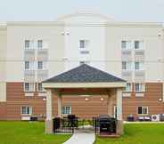 Exterior 7 Candlewood Suites JACKSONVILLE