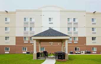 Exterior 4 Candlewood Suites JACKSONVILLE