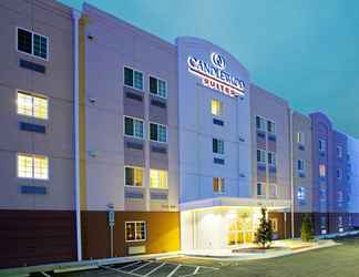 Exterior 2 Candlewood Suites JACKSONVILLE