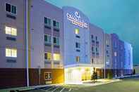 Exterior Candlewood Suites JACKSONVILLE