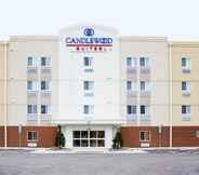 Exterior 2 Candlewood Suites JACKSONVILLE