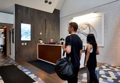 Lobby 4 HY36 MIDTOWN MANHATTAN by IHG, an IHG Hotel