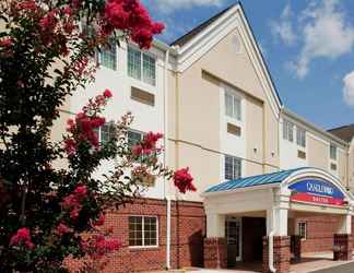 Exterior 2 Candlewood Suites COLONIAL HEIGHTS-FT LEE