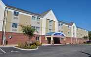 Exterior 5 Candlewood Suites COLONIAL HEIGHTS-FT LEE