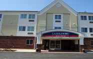 Exterior 5 Candlewood Suites COLONIAL HEIGHTS-FT LEE