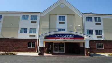 Exterior 4 Candlewood Suites COLONIAL HEIGHTS-FT LEE