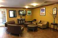 Lobby Candlewood Suites COLONIAL HEIGHTS-FT LEE