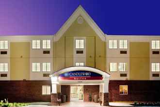 Exterior 4 Candlewood Suites COLONIAL HEIGHTS-FT LEE