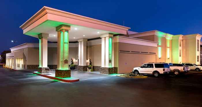 ภายนอกอาคาร Holiday Inn & Suites OKLAHOMA CITY NORTH, an IHG Hotel