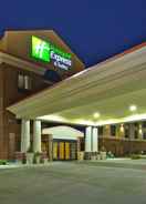 EXTERIOR_BUILDING Holiday Inn Express & Suites SPRINGFIELD - DAYTON AREA, an IHG Hotel