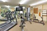 Fitness Center Candlewood Suites HAZLETON