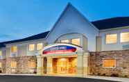 Bangunan 5 Candlewood Suites HAZLETON