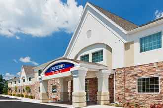 Bangunan 4 Candlewood Suites HAZLETON