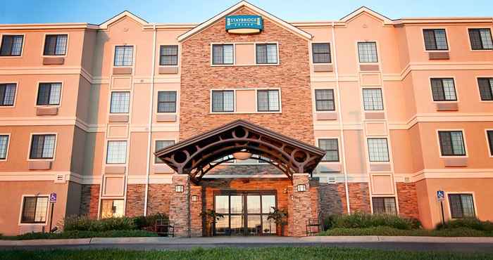 Bangunan Staybridge Suites WICHITA, an IHG Hotel