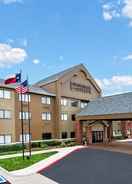 EXTERIOR_BUILDING Staybridge Suites LUBBOCK - UNIVERSITY AREA, an IHG Hotel